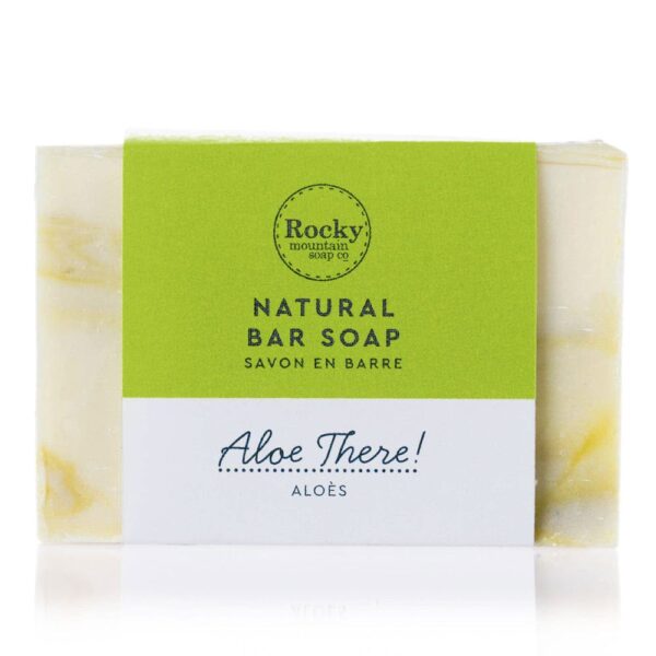 Aloe There Soap