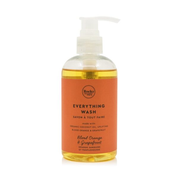 Blood Orange & Grapefruit Everything Wash