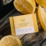 Lemon Spritz Community Soap