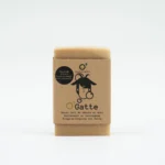 Gatte - Goat’s milk and honey soap bar