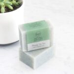 Minty Tea Tree Soap