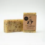 Cigalou - Exfoliating soap with lavender flower