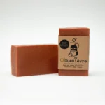 Guenievre - Organic soap with red clay and sweet almond oil