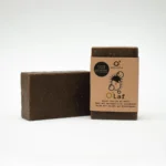 Laf - Hemp and nettle powder soap bar