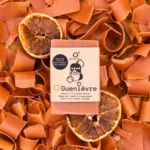 Guenievre - Organic soap with red clay and sweet almond oil