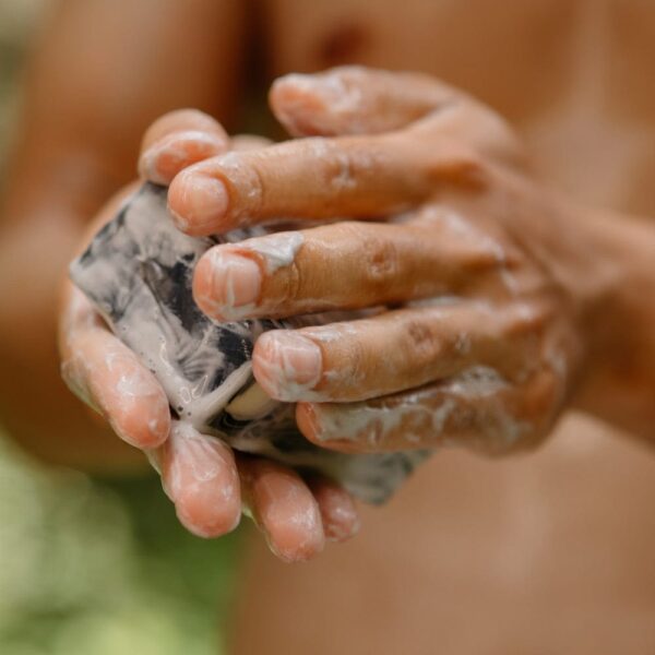 Fennel & Charcoal Soap