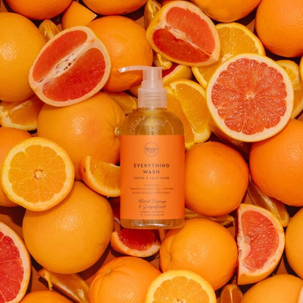 Blood Orange & Grapefruit Everything Wash