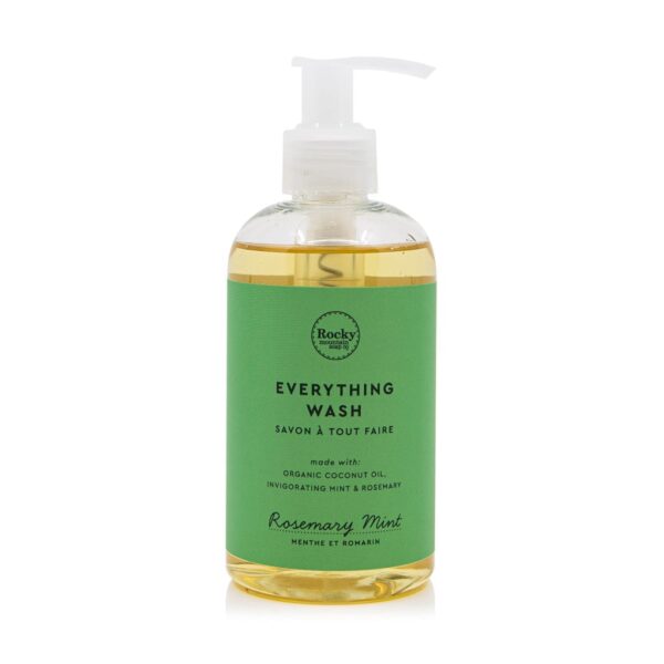 Rosemary Mint Everything Wash