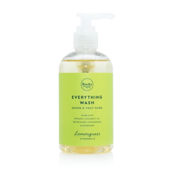 Lemongrass Everything Wash